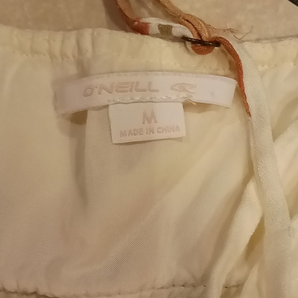 O’Neill Girls Boho Floral Sundress Medium - Picture 3 of 3